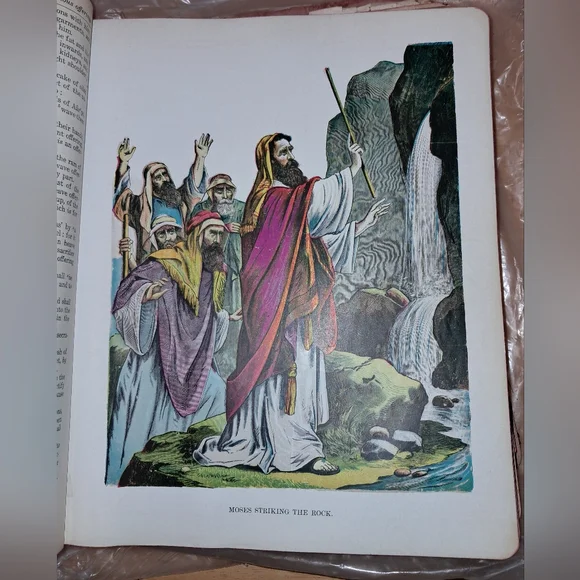 HOLY BIBLE KJV VINTAGE 1938 - Picture 14 of 17